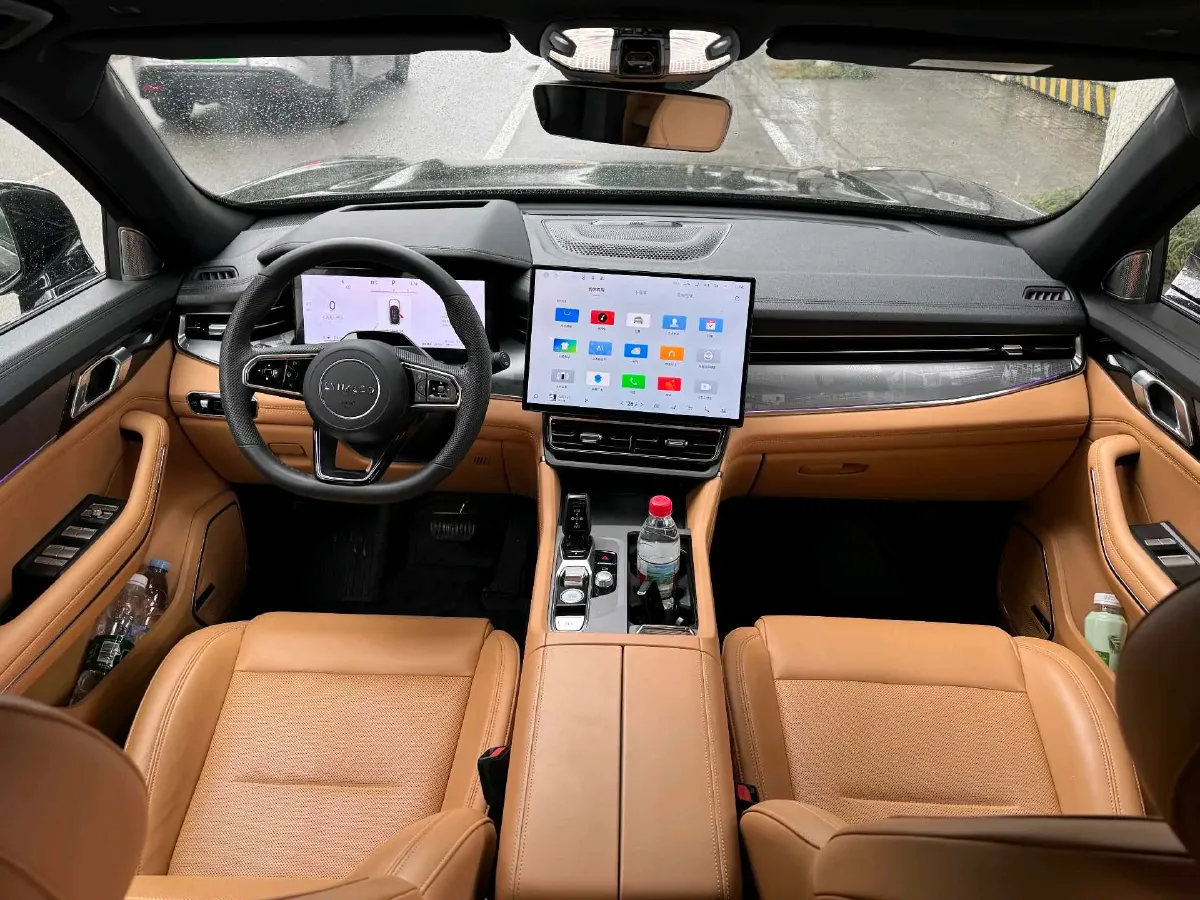 2025 LYNK&CO 09 EM-P 2.0T 254HP L4 3DHT PHEV,autocango,china used car exporter,china ev exporter,chinese used car exporter,chinese used ev exporter