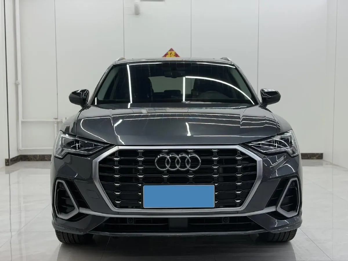 2021 Audi Q3 1.4T 150HP L4 7DCT,autocango,china used car exporter,china ev exporter,chinese used car exporter,chinese used ev exporter