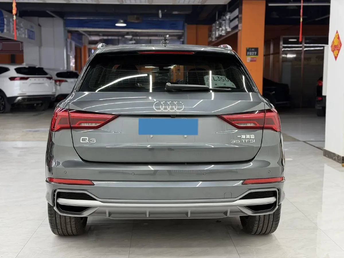 2021 Audi Q3 1.4T 150HP L4 7DCT,autocango,china used car exporter,china ev exporter,chinese used car exporter,chinese used ev exporter