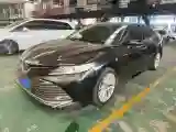 2019 Toyota Camry 2.5L 209HP L4 8AT