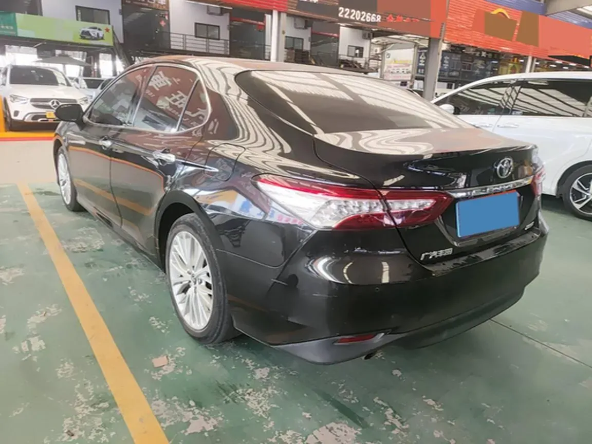 2019 Toyota Camry 2.5L 209HP L4 8AT,autocango,china used car exporter,china ev exporter,chinese used car exporter,chinese used ev exporter