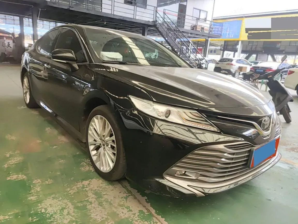 2019 Toyota Camry 2.5L 209HP L4 8AT,autocango,china used car exporter,china ev exporter,chinese used car exporter,chinese used ev exporter