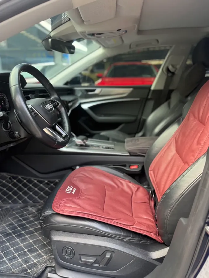 2020 Audi A7 2.0T 245HP L4 7DCT,autocango,china used car exporter,china ev exporter,chinese used car exporter,chinese used ev exporter