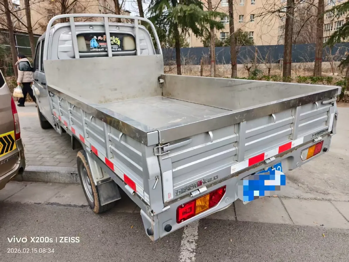 2023 WuLing RongGuang New Truck 2.0L 136HP L4 5MT,autocango,china used car exporter,china ev exporter,chinese used car exporter,chinese used ev exporter