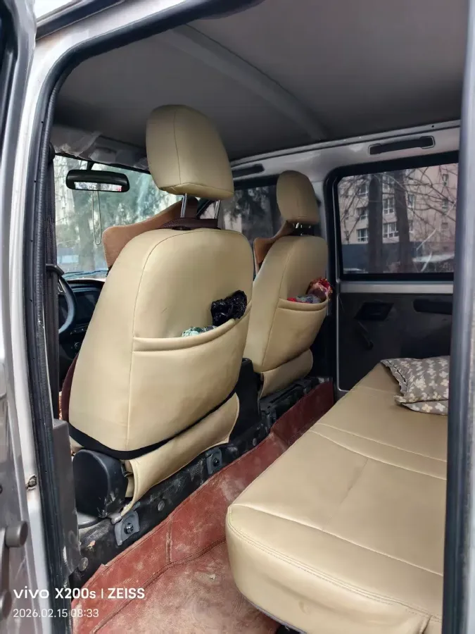 2023 WuLing RongGuang New Truck 2.0L 136HP L4 5MT,autocango,china used car exporter,china ev exporter,chinese used car exporter,chinese used ev exporter