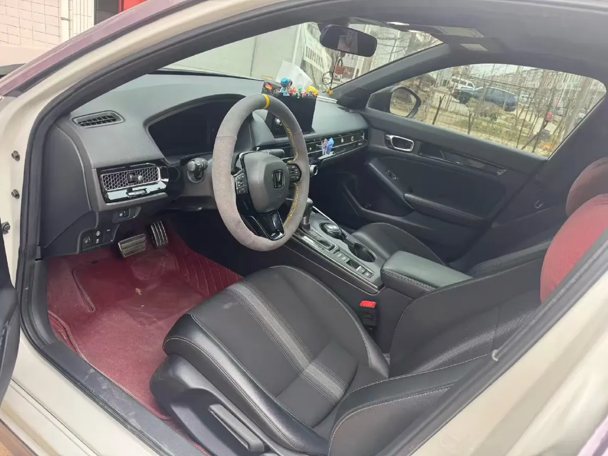 2022 Honda Civic 1.5T 182HP L4 CVT,autocango,china used car exporter,china ev exporter,chinese used car exporter,chinese used ev exporter