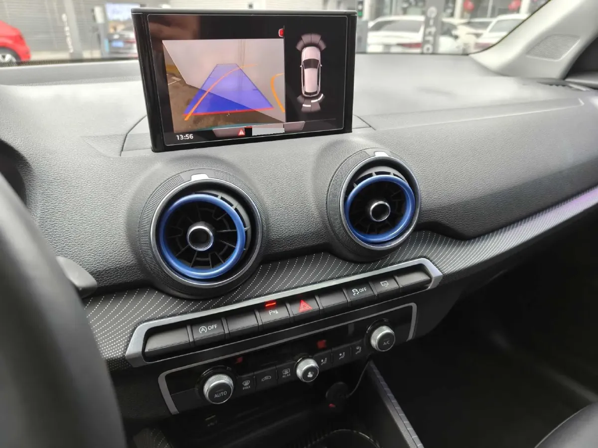 2020 Audi Q2L 1.4T 150HP L4 7DCT,autocango,china used car exporter,china ev exporter,chinese used car exporter,chinese used ev exporter