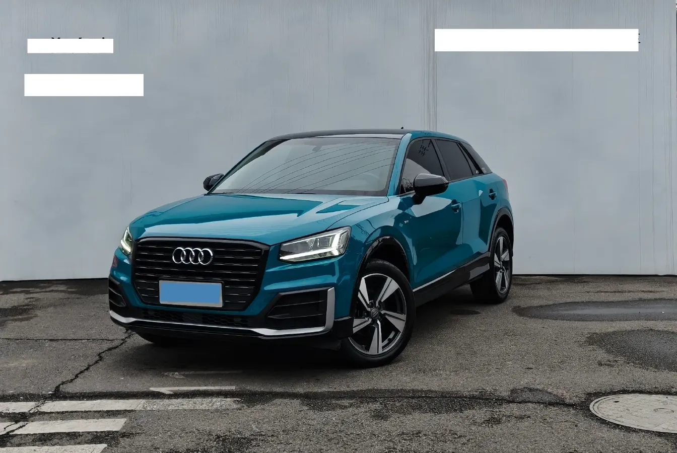 2020 Audi Q2L 1.4T 150HP L4 7DCT,autocango,china used car exporter,china ev exporter,chinese used car exporter,chinese used ev exporter