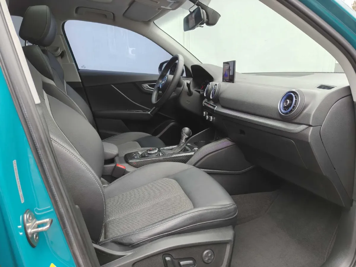 2020 Audi Q2L 1.4T 150HP L4 7DCT,autocango,china used car exporter,china ev exporter,chinese used car exporter,chinese used ev exporter