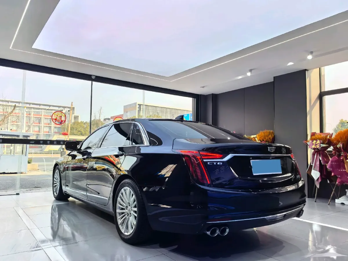 2022 Cadillac CT6 2.0T 237HP L4 10AT,autocango,china used car exporter,china ev exporter,chinese used car exporter,chinese used ev exporter