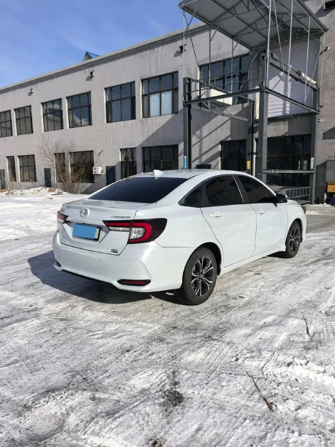 2022 Honda Crider 1.0T 122HP L3 CVT,autocango,china used car exporter,china ev exporter,chinese used car exporter,chinese used ev exporter