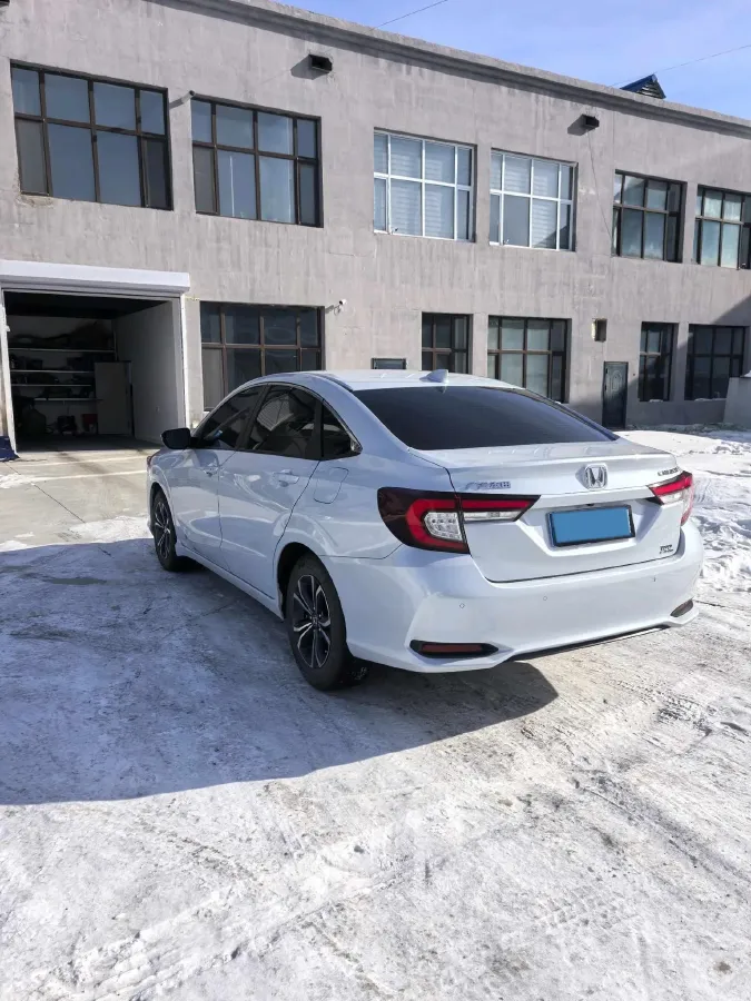 2022 Honda Crider 1.0T 122HP L3 CVT,autocango,china used car exporter,china ev exporter,chinese used car exporter,chinese used ev exporter