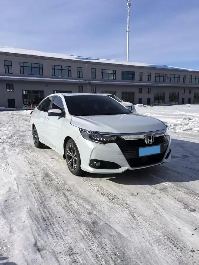 2022 Honda Crider 1.0T 122HP L3 CVT,autocango,china used car exporter,china ev exporter,chinese used car exporter,chinese used ev exporter