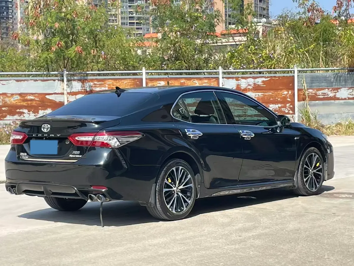 2018 Toyota Camry 2.0L 169HP L4 6AT,autocango,china used car exporter,china ev exporter,chinese used car exporter,chinese used ev exporter