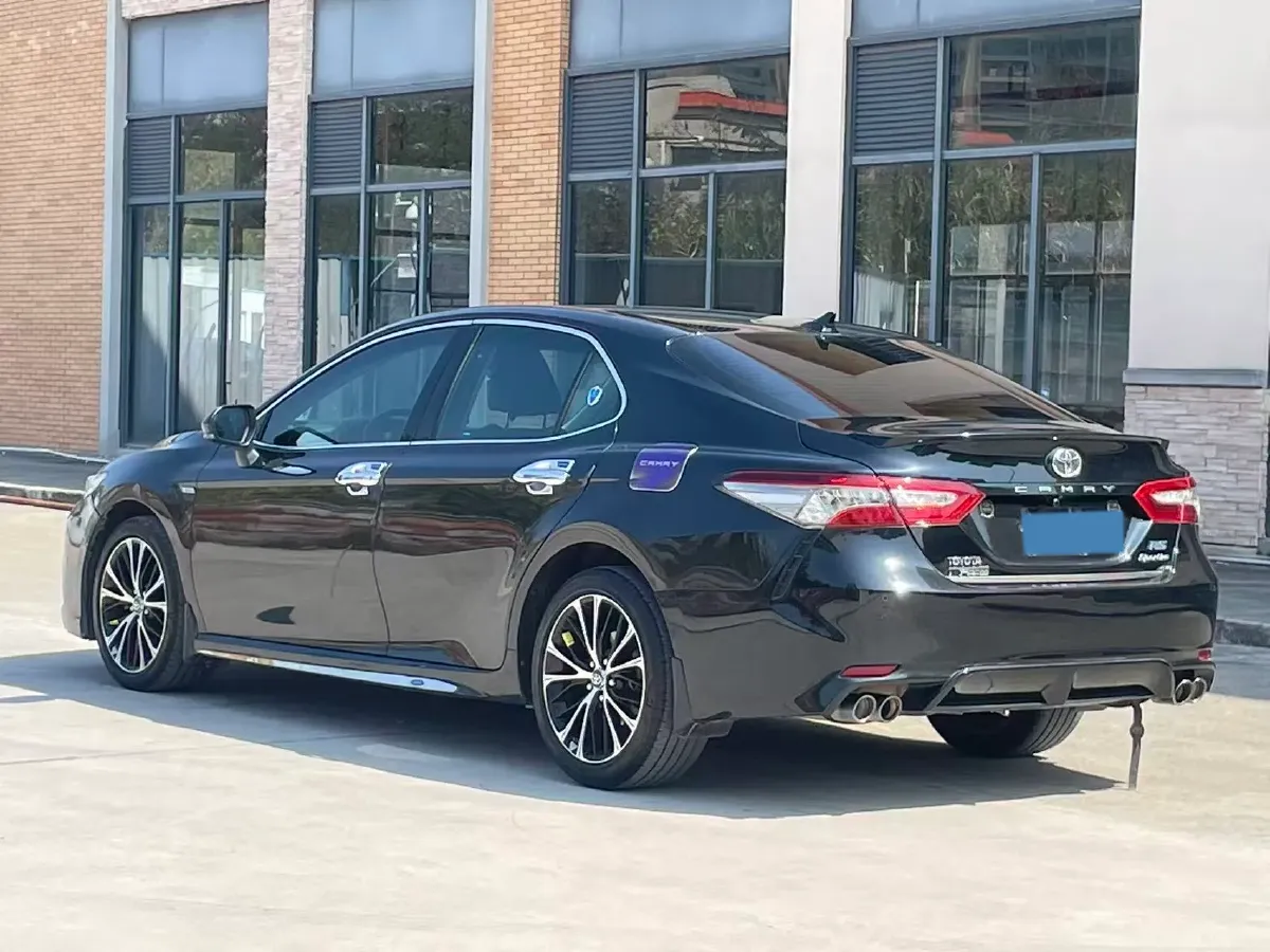 2018 Toyota Camry 2.0L 169HP L4 6AT,autocango,china used car exporter,china ev exporter,chinese used car exporter,chinese used ev exporter
