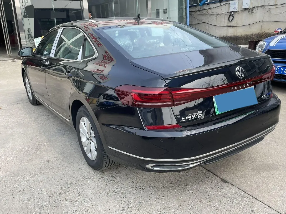2025 Volkswagen Passat 1.4T 150HP L4 6DCT PHEV,autocango,china used car exporter,china ev exporter,chinese used car exporter,chinese used ev exporter
