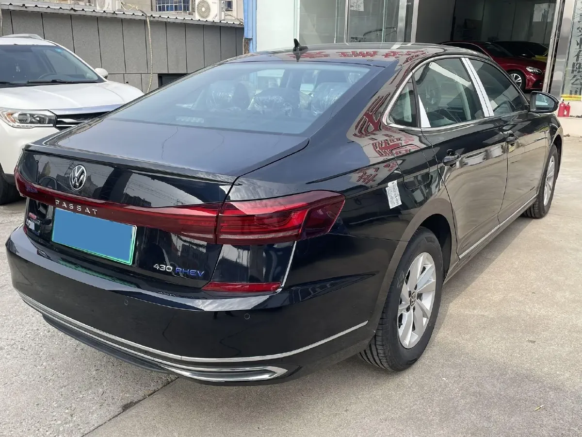 2025 Volkswagen Passat 1.4T 150HP L4 6DCT PHEV,autocango,china used car exporter,china ev exporter,chinese used car exporter,chinese used ev exporter