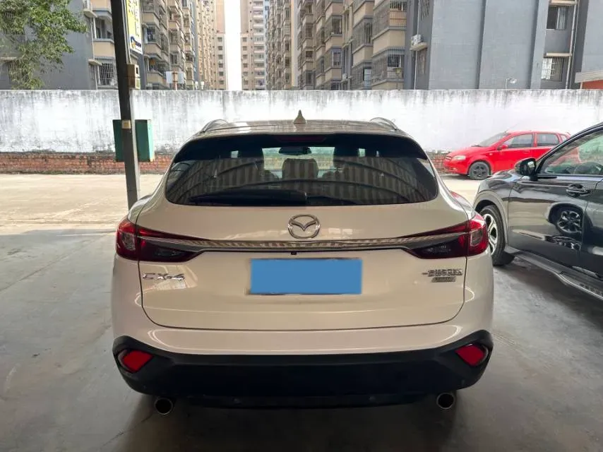 2018 Mazda CX-4 2.5L 192HP L4 6AT,autocango,china used car exporter,china ev exporter,chinese used car exporter,chinese used ev exporter