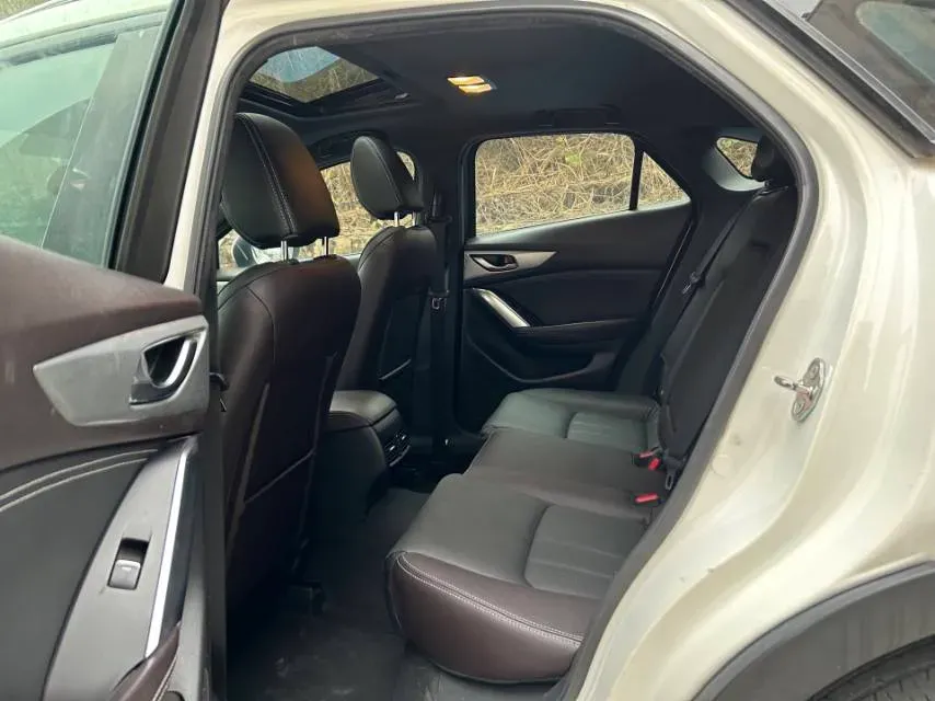 2018 Mazda CX-4 2.5L 192HP L4 6AT,autocango,china used car exporter,china ev exporter,chinese used car exporter,chinese used ev exporter