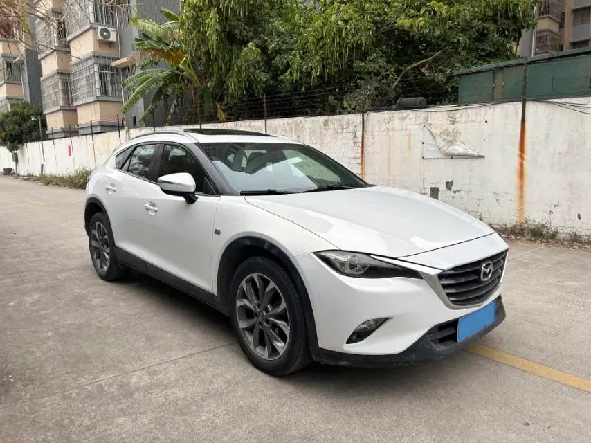 2018 Mazda CX-4 2.5L 192HP L4 6AT,autocango,china used car exporter,china ev exporter,chinese used car exporter,chinese used ev exporter