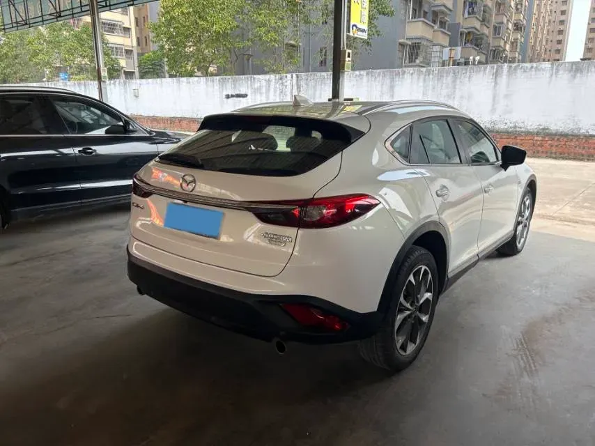2018 Mazda CX-4 2.5L 192HP L4 6AT,autocango,china used car exporter,china ev exporter,chinese used car exporter,chinese used ev exporter