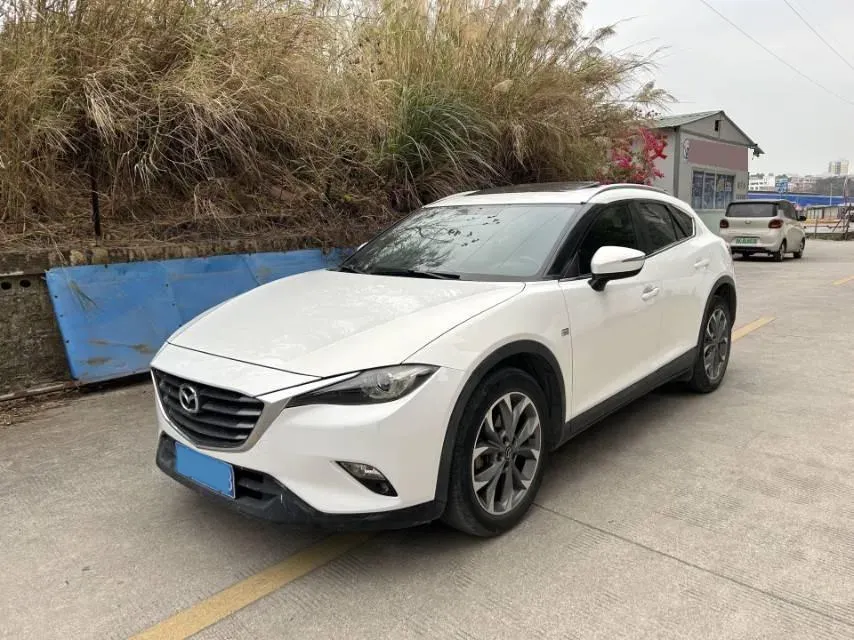 2018 Mazda CX-4 2.5L 192HP L4 6AT,autocango,china used car exporter,china ev exporter,chinese used car exporter,chinese used ev exporter