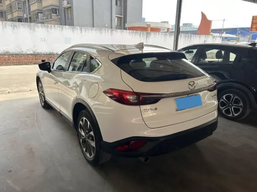 2018 Mazda CX-4 2.5L 192HP L4 6AT,autocango,china used car exporter,china ev exporter,chinese used car exporter,chinese used ev exporter