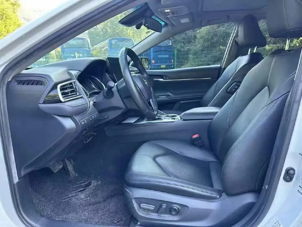 2021 Toyota Camry 2.0L 178HP L4 CVT,autocango,china used car exporter,china ev exporter,chinese used car exporter,chinese used ev exporter