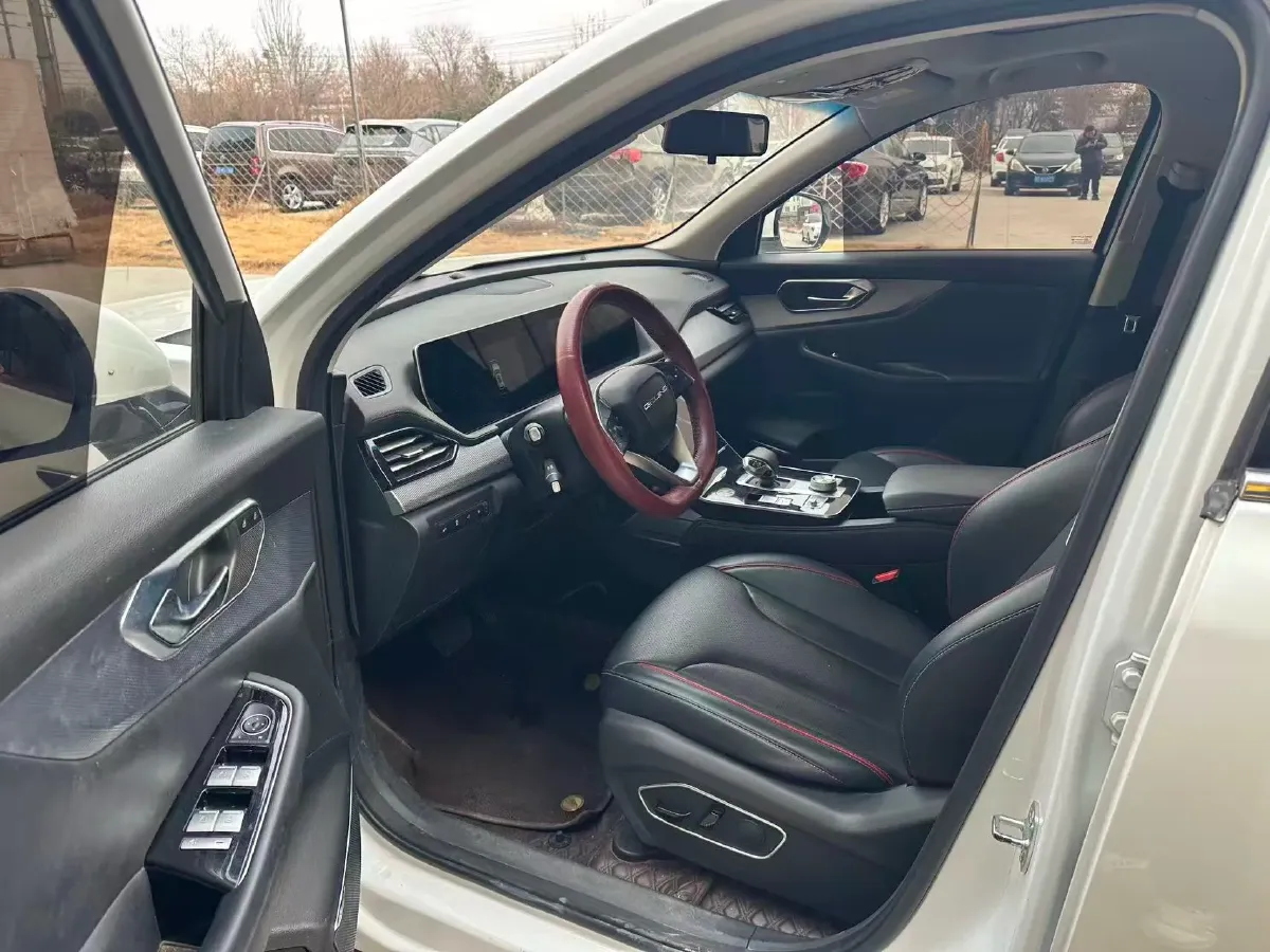 2020 BeiJing Auto X7 1.5T 188HP L4 7DCT,autocango,china used car exporter,china ev exporter,chinese used car exporter,chinese used ev exporter