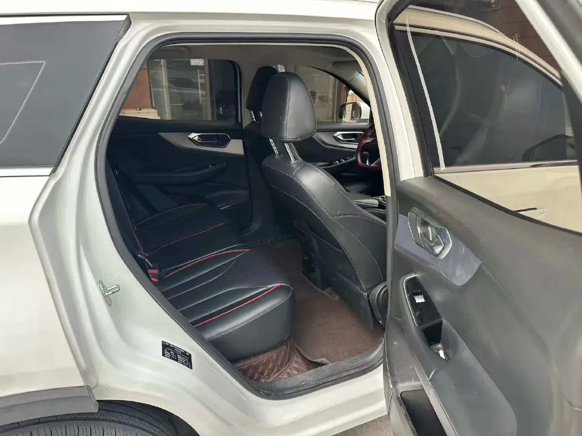 2020 BeiJing Auto X7 1.5T 188HP L4 7DCT,autocango,china used car exporter,china ev exporter,chinese used car exporter,chinese used ev exporter