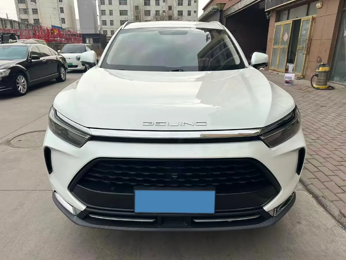 2020 BeiJing Auto X7 1.5T 188HP L4 7DCT,autocango,china used car exporter,china ev exporter,chinese used car exporter,chinese used ev exporter
