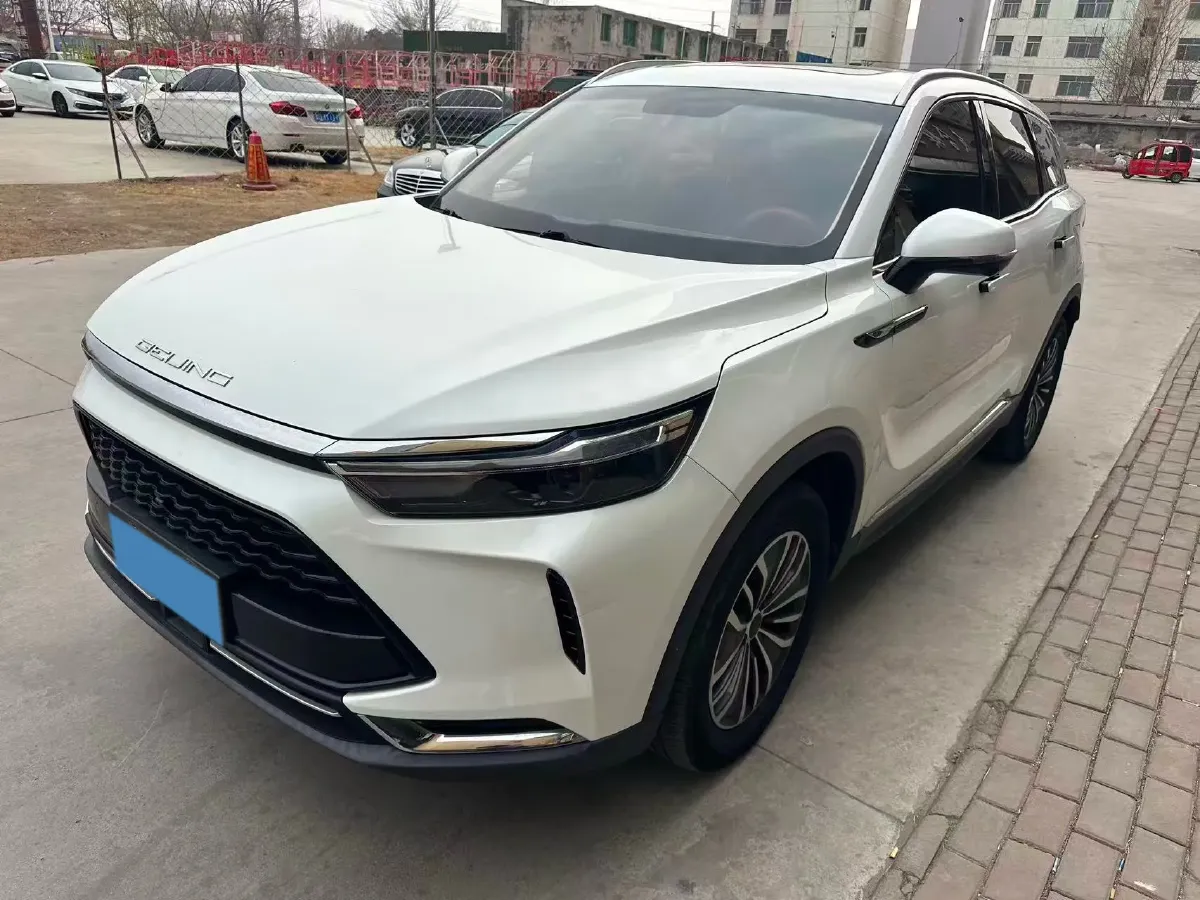 2020 BeiJing Auto X7 1.5T 188HP L4 7DCT,autocango,china used car exporter,china ev exporter,chinese used car exporter,chinese used ev exporter