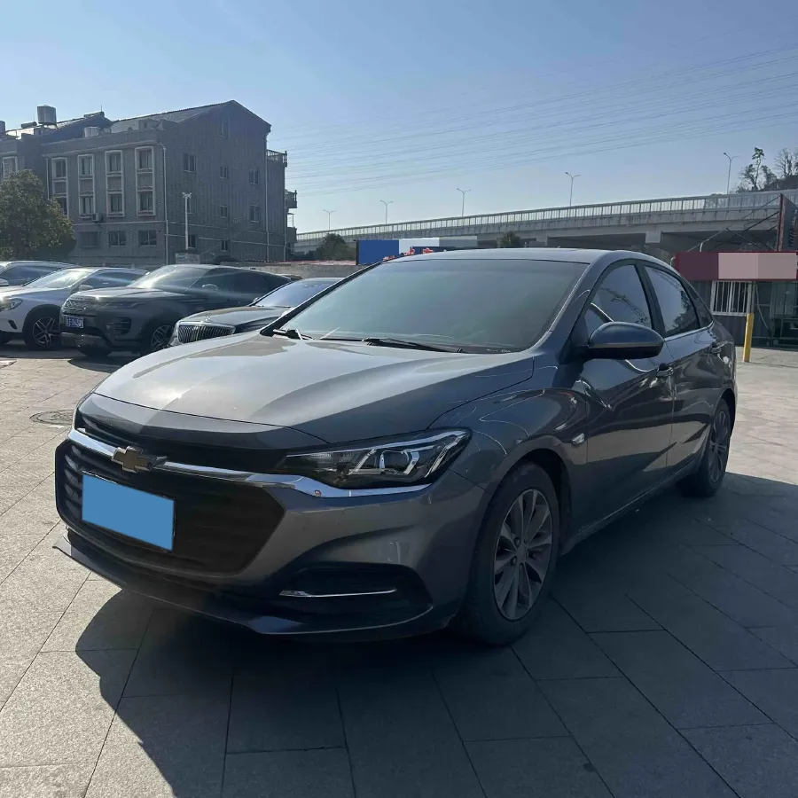 2020 Chevrolet Monza 1.5L 113HP L4 6AT,autocango,china used car exporter,china ev exporter,chinese used car exporter,chinese used ev exporter
