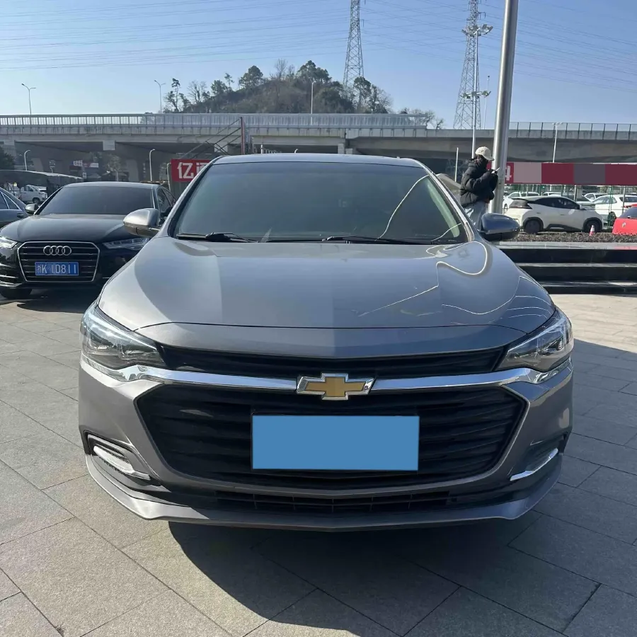 2020 Chevrolet Monza 1.5L 113HP L4 6AT,autocango,china used car exporter,china ev exporter,chinese used car exporter,chinese used ev exporter