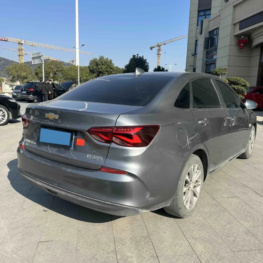 2020 Chevrolet Monza 1.5L 113HP L4 6AT,autocango,china used car exporter,china ev exporter,chinese used car exporter,chinese used ev exporter