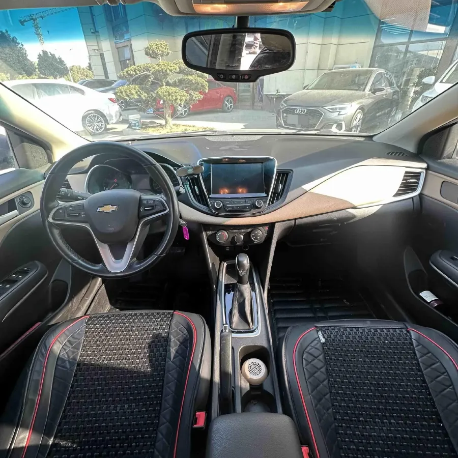 2020 Chevrolet Monza 1.5L 113HP L4 6AT,autocango,china used car exporter,china ev exporter,chinese used car exporter,chinese used ev exporter