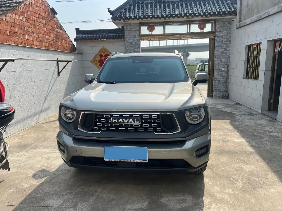 2023 Haval Dargo PLUS 1.5T 184HP L4 7DCT,autocango,china used car exporter,china ev exporter,chinese used car exporter,chinese used ev exporter