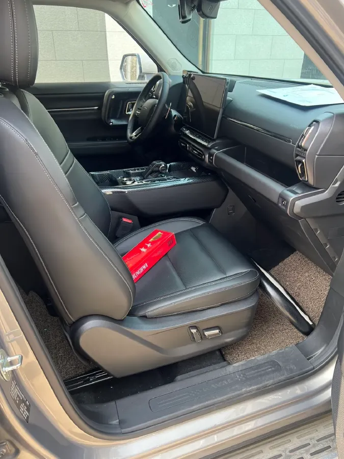 2023 Haval Dargo PLUS 1.5T 184HP L4 7DCT,autocango,china used car exporter,china ev exporter,chinese used car exporter,chinese used ev exporter