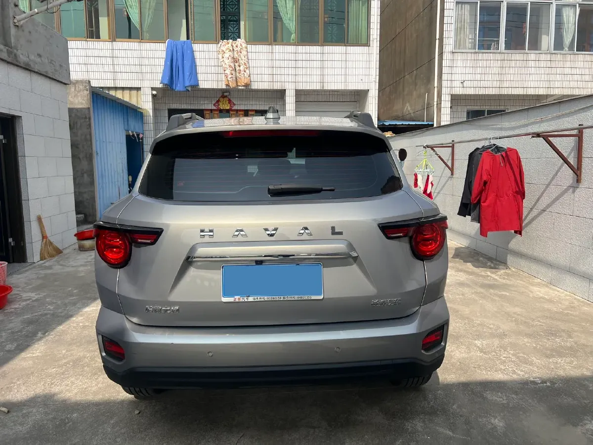 2023 Haval Dargo PLUS 1.5T 184HP L4 7DCT,autocango,china used car exporter,china ev exporter,chinese used car exporter,chinese used ev exporter