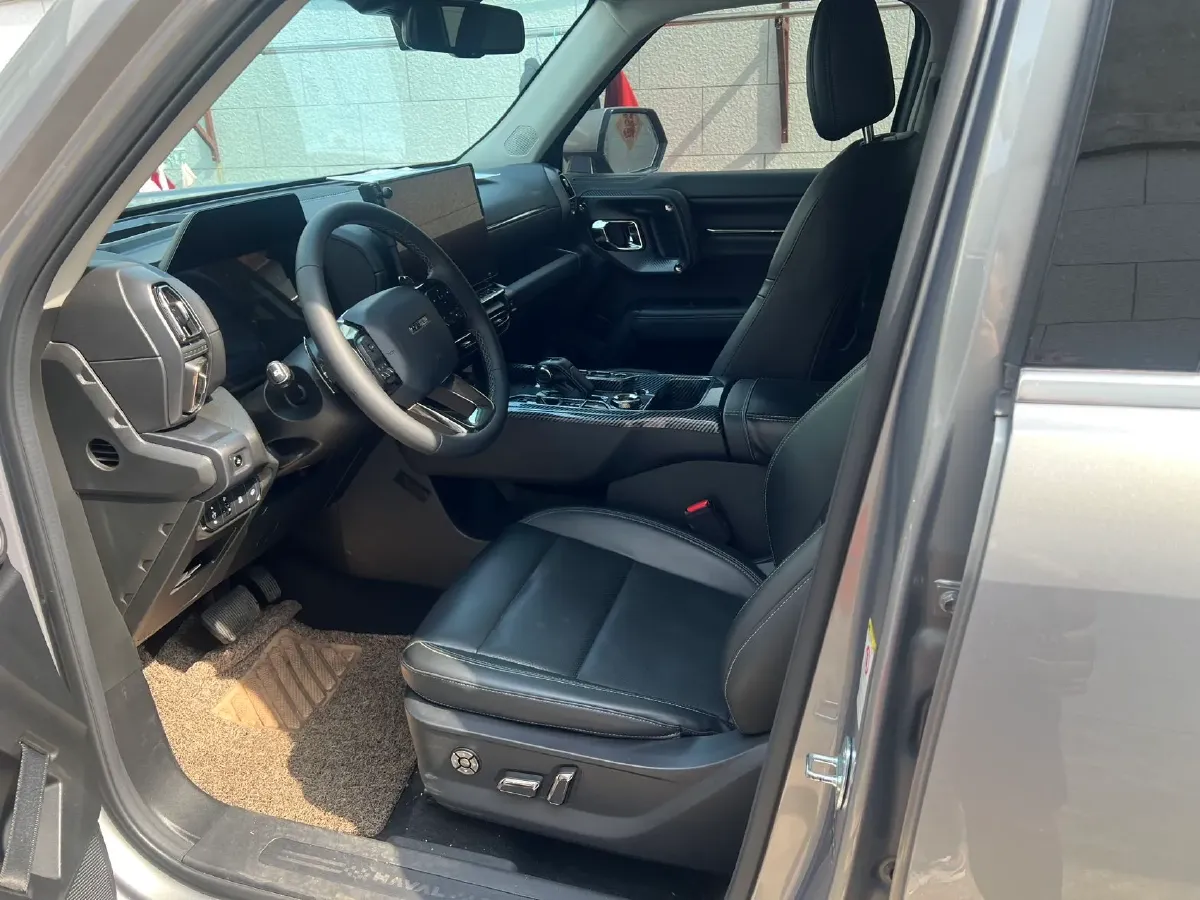 2023 Haval Dargo PLUS 1.5T 184HP L4 7DCT,autocango,china used car exporter,china ev exporter,chinese used car exporter,chinese used ev exporter