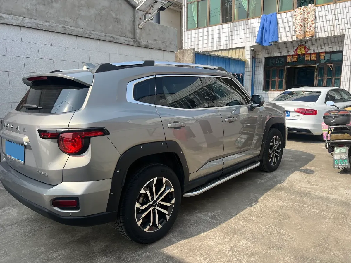 2023 Haval Dargo PLUS 1.5T 184HP L4 7DCT,autocango,china used car exporter,china ev exporter,chinese used car exporter,chinese used ev exporter