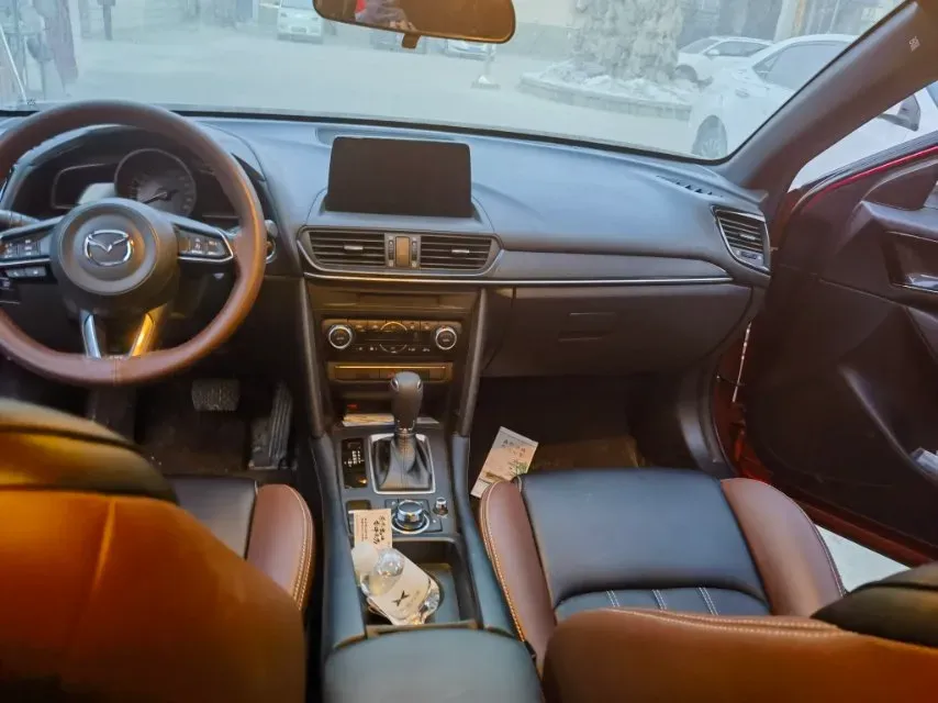 2020 Mazda CX-4 2.0L 158HP L4 6AT,autocango,china used car exporter,china ev exporter,chinese used car exporter,chinese used ev exporter