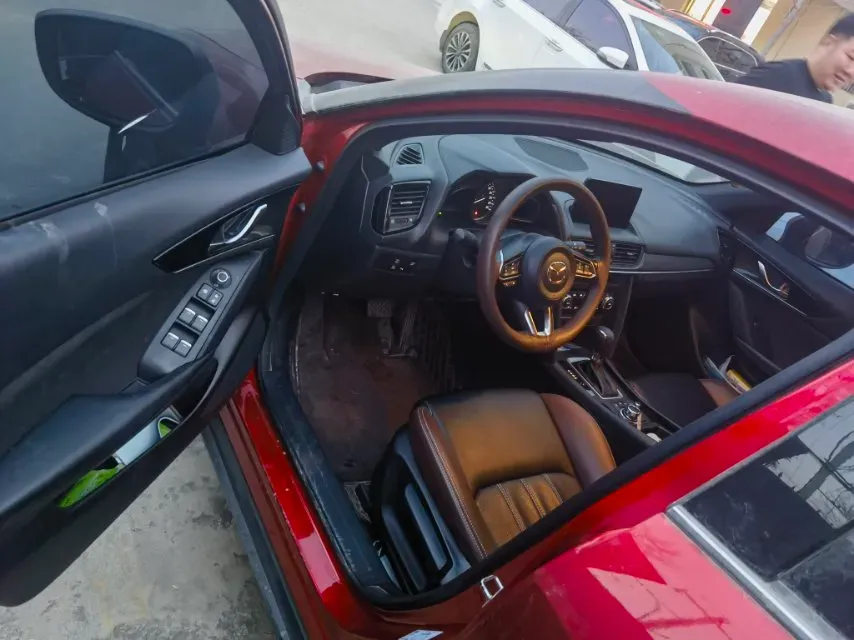 2020 Mazda CX-4 2.0L 158HP L4 6AT,autocango,china used car exporter,china ev exporter,chinese used car exporter,chinese used ev exporter