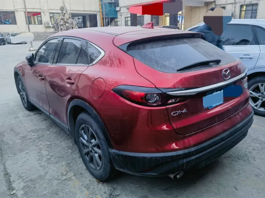 2020 Mazda CX-4 2.0L 158HP L4 6AT,autocango,china used car exporter,china ev exporter,chinese used car exporter,chinese used ev exporter