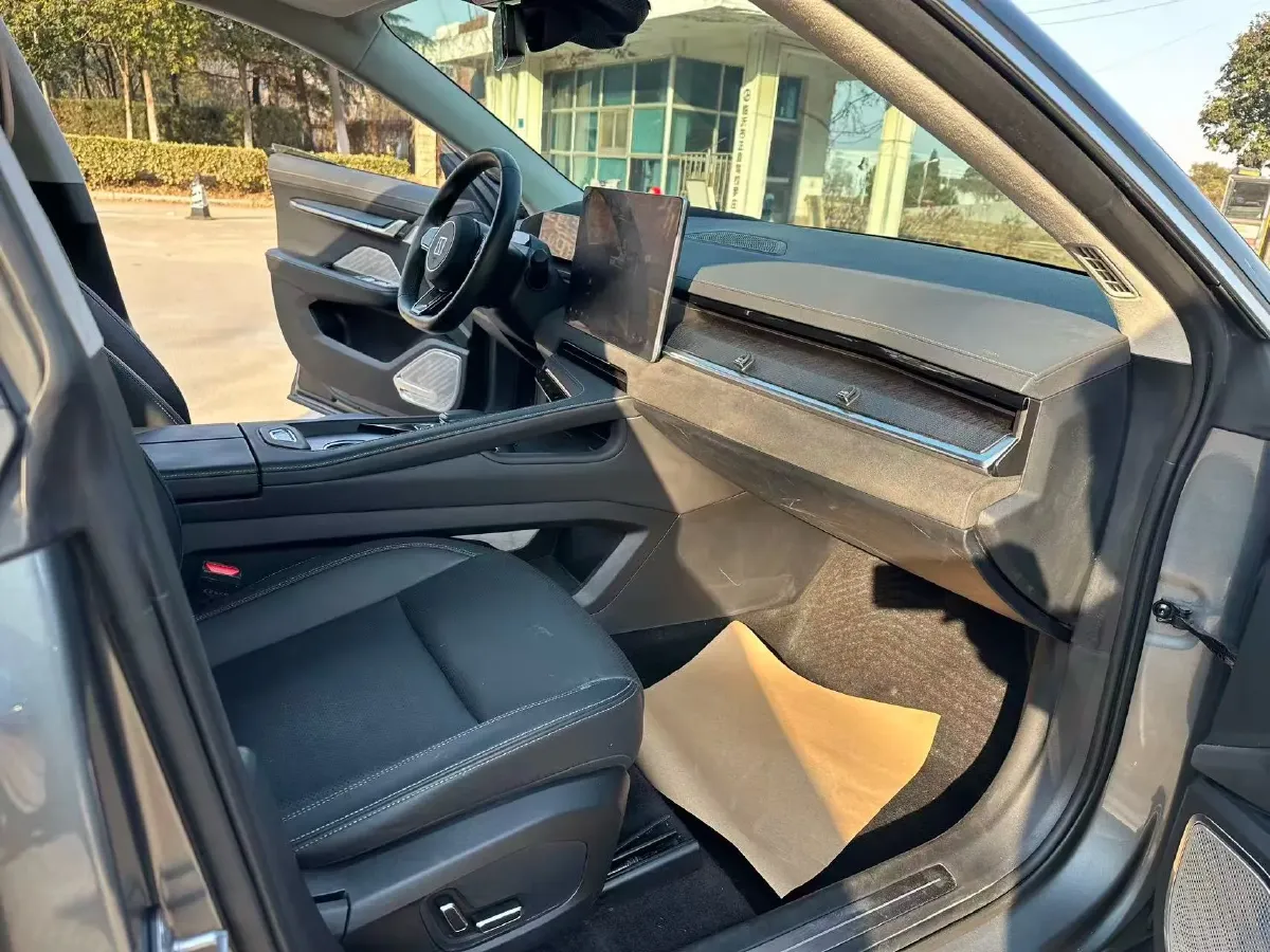 2022 Zeekr 001 BEV 86KWH,autocango,china used car exporter,china ev exporter,chinese used car exporter,chinese used ev exporter