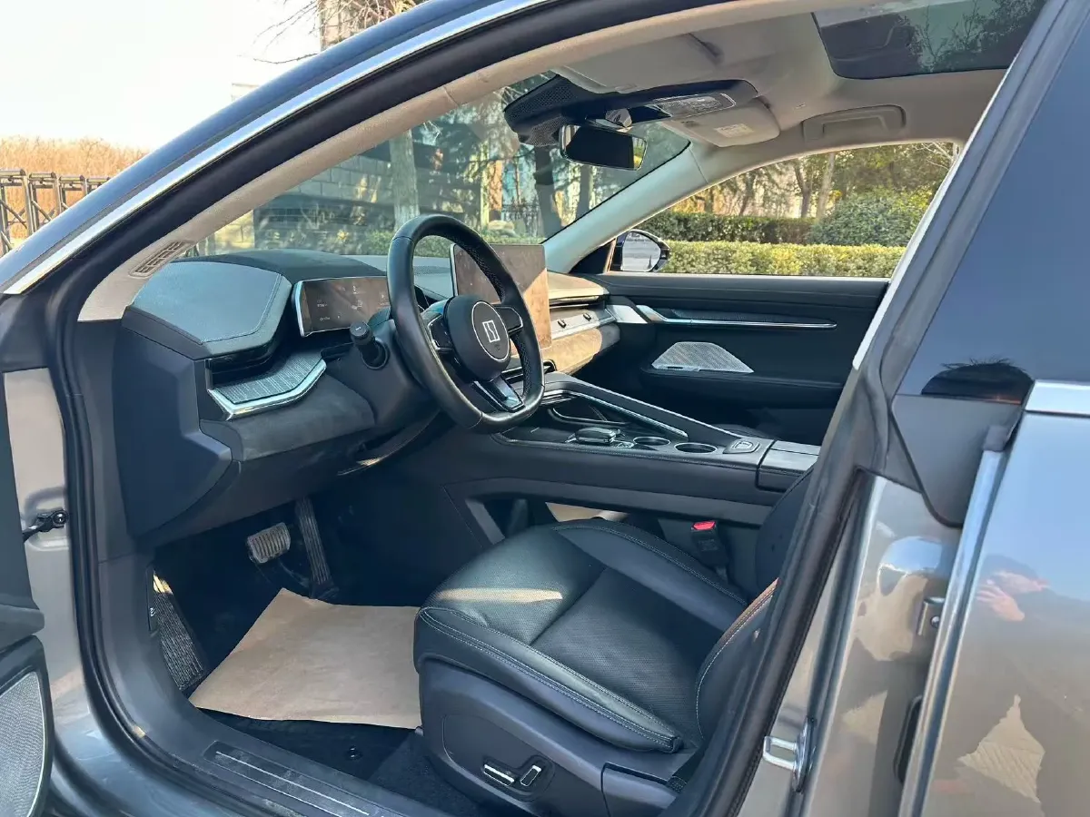 2022 Zeekr 001 BEV 86KWH,autocango,china used car exporter,china ev exporter,chinese used car exporter,chinese used ev exporter