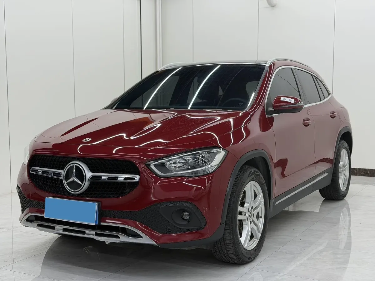 2020 Mercedes-Benz GLA Class 1.3T 136HP L4 7DCT,autocango,china used car exporter,china ev exporter,chinese used car exporter,chinese used ev exporter