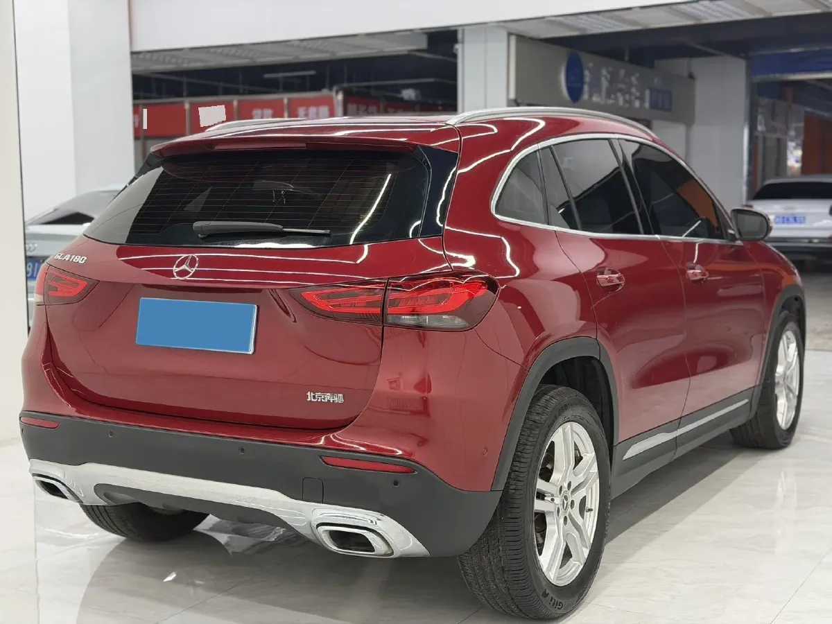 2020 Mercedes-Benz GLA Class 1.3T 136HP L4 7DCT,autocango,china used car exporter,china ev exporter,chinese used car exporter,chinese used ev exporter