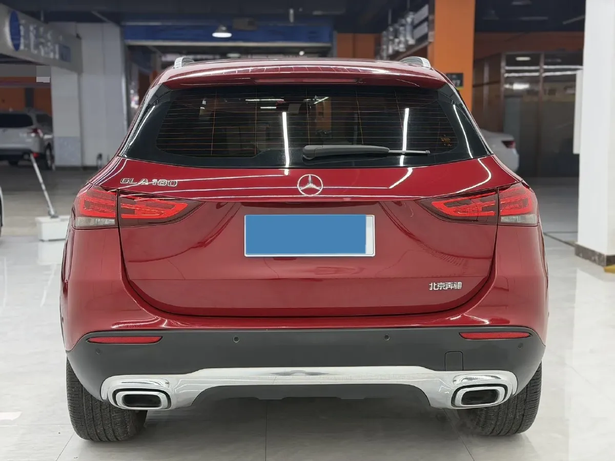 2020 Mercedes-Benz GLA Class 1.3T 136HP L4 7DCT,autocango,china used car exporter,china ev exporter,chinese used car exporter,chinese used ev exporter