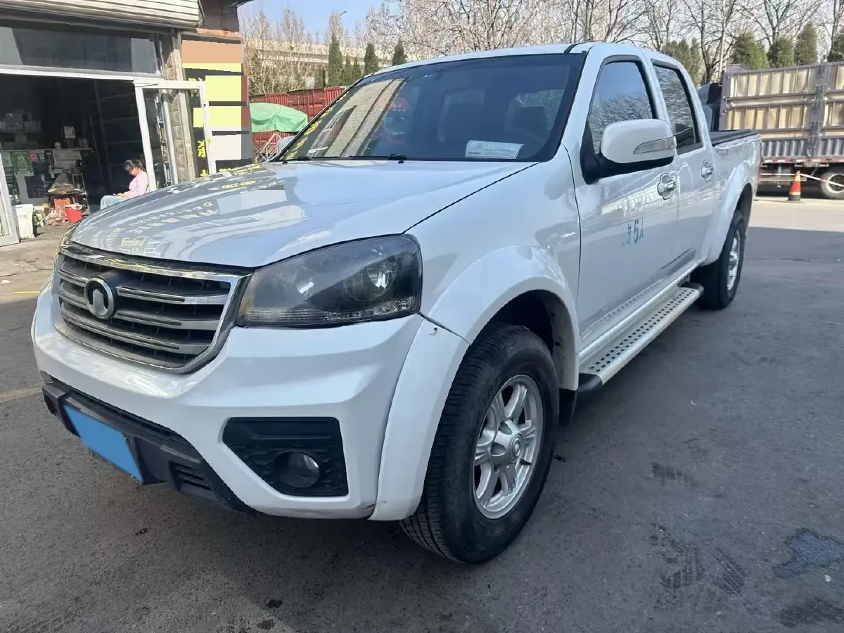 2017 Great Wall Wingle 5 2.4L 122HP L4 5MT,autocango,china used car exporter,china ev exporter,chinese used car exporter,chinese used ev exporter